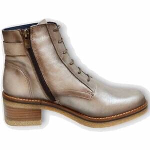 NEW FLUCHOS women's lucero boot in bronx fango